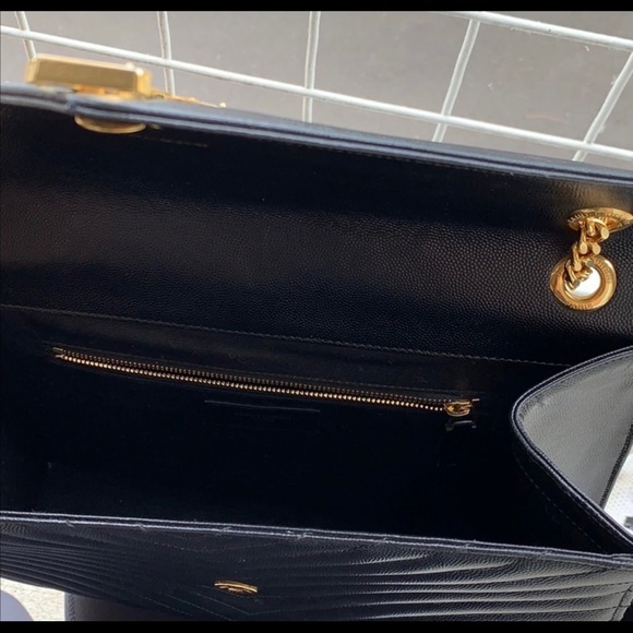 Ysl Purse Authentication